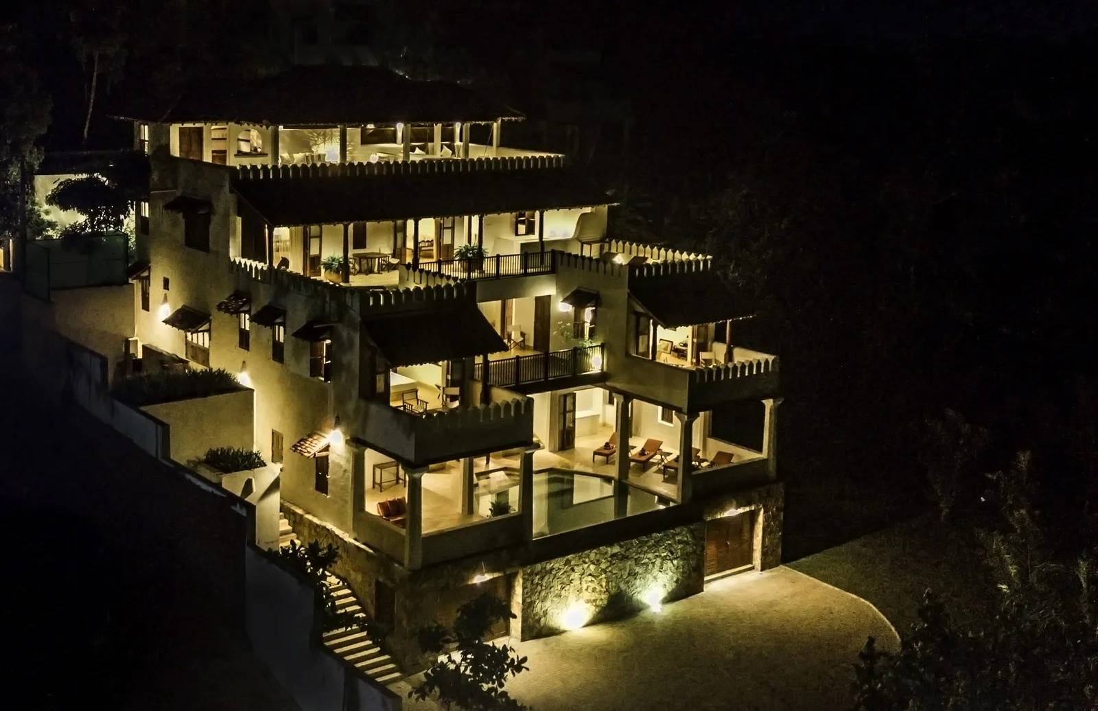 Villa 1320